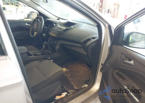 2017 Ford Escape Se из США, поврежденный, VIN 1FMCU9G90HUA24244